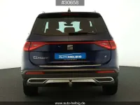 Gebraucht Seat Tarraco Xperience 200 PS (147 kW) 2022 Atlantic blau metallic SUV
