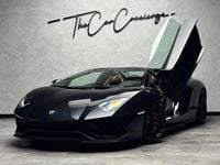 Gebraucht Lamborghini Aventador 740 PS (544 kW) 2018 Schwarz Cabrio