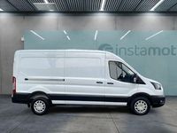 Gebraucht Ford Transit 131 PS (96 kW) 2022 Weiß Pickup