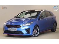 Gebraucht Kia Ceed 204 PS (150 kW) 2020 Blue flame met. (metallic) Kleinwagen
