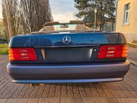 Gebraucht Mercedes SL300 231 PS (169 kW) 1991 Blau Cabrio