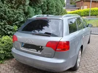 Gebraucht Audi A4 140 PS (102 kW) 2006 Grau Kombi