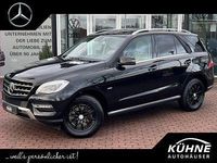 Gebraucht Mercedes ML350 258 PS (189 kW) 2012 Schwarz SUV