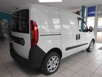 gebraucht Fiat Doblò CNG-Erdgas SX Kasten 1.Hand Orig. 16tkm.