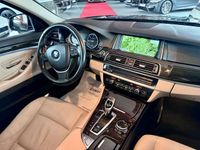 gebraucht BMW 525 d xDrive Touring Luxury NaviProf Sportautomat