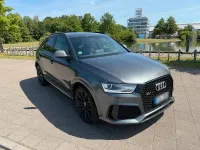 Gebraucht Audi RS Q3 Performance 367 PS (269 kW) 2017 Grau SUV