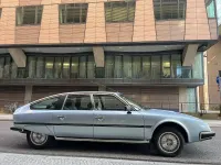 Gebraucht Citroën CX 95 PS (69 kW) 1984 Silber Limousine