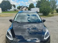 Gebraucht Ford Fiesta Vignale 125 PS (91 kW) 2019 Schwarz Kleinwagen