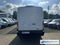 Gebraucht Ford Transit Trend 131 PS (96 kW) 2024 Weiss Van / Kleinbus