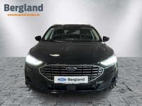 Nowe Ford Focus Titanium X 155 KM (114 kW) 2026 Czarny Kombi