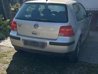 Gebraucht VW Golf III Trendline 75 PS (55 kW) 1999 Silber Kleinwagen