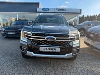 Gebraucht Ford Ranger Platinum 241 PS (177 kW) 2023 Grau Pickup