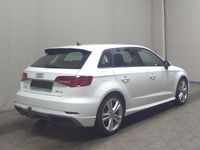 Second-hand Audi A3 S-Line 150 CP (110 kW) 2020 Alb Berlinǎ