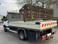 Gebraucht Iveco Daily 170 PS (125 kW) 2011 Weiß Limousine