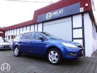 Gebraucht Ford Focus 101 PS (74 kW) 2008 Andere farbe metallic Kombi