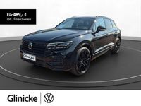 Gebraucht VW Touareg R-line 286 PS (210 kW) 2023 Schwarz SUV