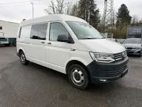 Second-hand VW Transporter 204 CP (150 kW) 2019 Alb Van