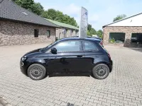 Gebraucht Fiat 500e Icon 86 kW (118 PS) 2022 Schwarz Kleinwagen