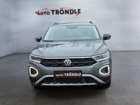 Gebraucht VW T-Roc Goal 116 PS (85 kW) 2025 Grau SUV