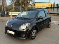 Gebraucht Renault Twingo Rip Curl 75 PS (55 kW) 2010 Schwarz Kleinwagen