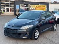 Gebraucht Renault Mégane III Expression 101 PS (74 kW) 2009 Grau Kombi