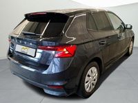 Gebraucht Skoda Fabia Ambition 110 PS (80 kW) 2022 Schwarz Kleinwagen