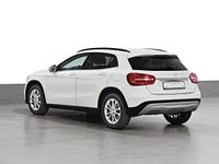 Gebraucht Mercedes GLA180 Style 109 PS (80 kW) 2017 Weiß SUV