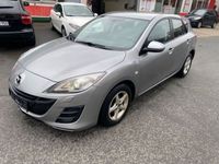 gebraucht Mazda 3 Lim. Active Plus Shz Pdc Xenon Navi