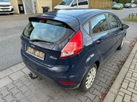 gebraucht Ford Fiesta Trend 1.2 AHK Klima Tüv 03.25