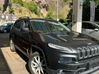 Gebraucht Jeep Cherokee 200 PS (147 kW) 2015 Grau SUV