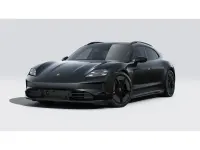 Neu Porsche Taycan 4S Black Edition 439 kW (598 PS) 2026 Schwarz Limousine
