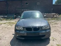 Gebraucht BMW 120 150 PS (110 kW) 2006 Grau Kleinwagen
