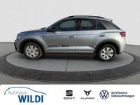 Second-hand VW T-Roc R-line 150 CP (110 kW) 2025 Argintiu SUV
