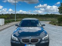 Second-hand BMW 525 197 CP (144 kW) 2008 Gri Berlinǎ