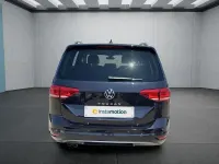 Gebraucht VW Touran 150 PS (110 kW) 2023 Schwarz Van / Kleinbus