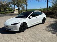 Gebraucht Tesla Model 3 RWD 211 kW (288 PS) 2023 Weiß Limousine
