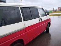 Gebraucht VW T4 102 PS (75 kW) 1997 Weiß Van