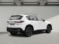 Neu Mazda CX-5 Homura-Line 141 PS (103 kW) 2025 Weiß SUV