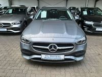 Gebraucht Mercedes C180 Advanced Plus 170 PS (125 kW) 2023 Selenitgrau  metalliclack Kombi