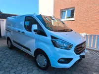 Usata Ford Transit Custom 131 CV (96 kW) 2019 Bianco Monovolume