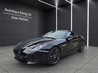Gebraucht Jaguar F-Type S 495 PS (364 kW) 2014 Schwarz Cabrio
