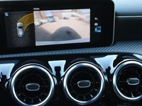 Gebraucht Mercedes A160 109 PS (80 kW) 2018 Weiß Limousine