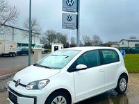 Gebraucht VW e-up! 61 kW (83 PS) 2021 Weiß Kleinwagen