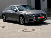 Gebraucht Audi A6 Comfort 299 PS (219 kW) 2020 Grau Limousine