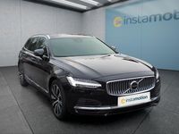 Gebraucht Volvo V90 398 PS (292 kW) 2022 Schwarz Kombi