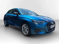 Gebraucht Audi A3 204 PS (150 kW) 2022 Blau Limousine