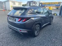 Gebraucht Hyundai Tucson Select 150 PS (110 kW) 2022 Grau SUV