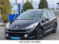 Gebraucht Peugeot 207 Urban Move 95 PS (69 kW) 2009 Schwarz Kombi