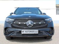 Gebraucht Mercedes GLC220 AMG 197 PS (144 kW) 2023 Schwarz SUV