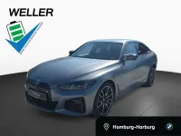 Neu BMW i4 Comfort Edition 442 kW (601 PS) 2026 Frozen pure grey metallic (grau) Limousine